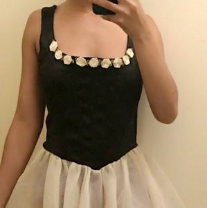 Nicole Miller ballet dress